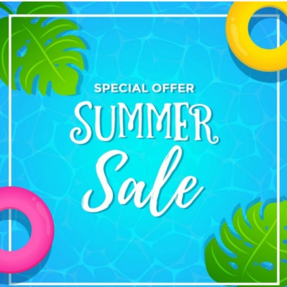 Coming tomorrow on all items!!!
